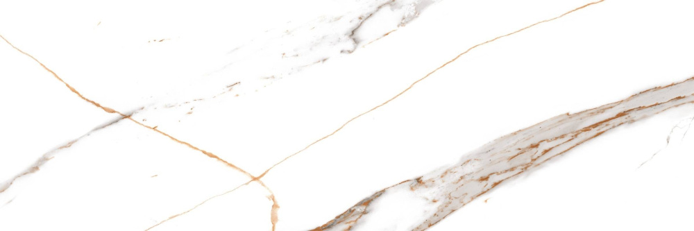 Плитка настенная Signorina Gold A carving 300Х900