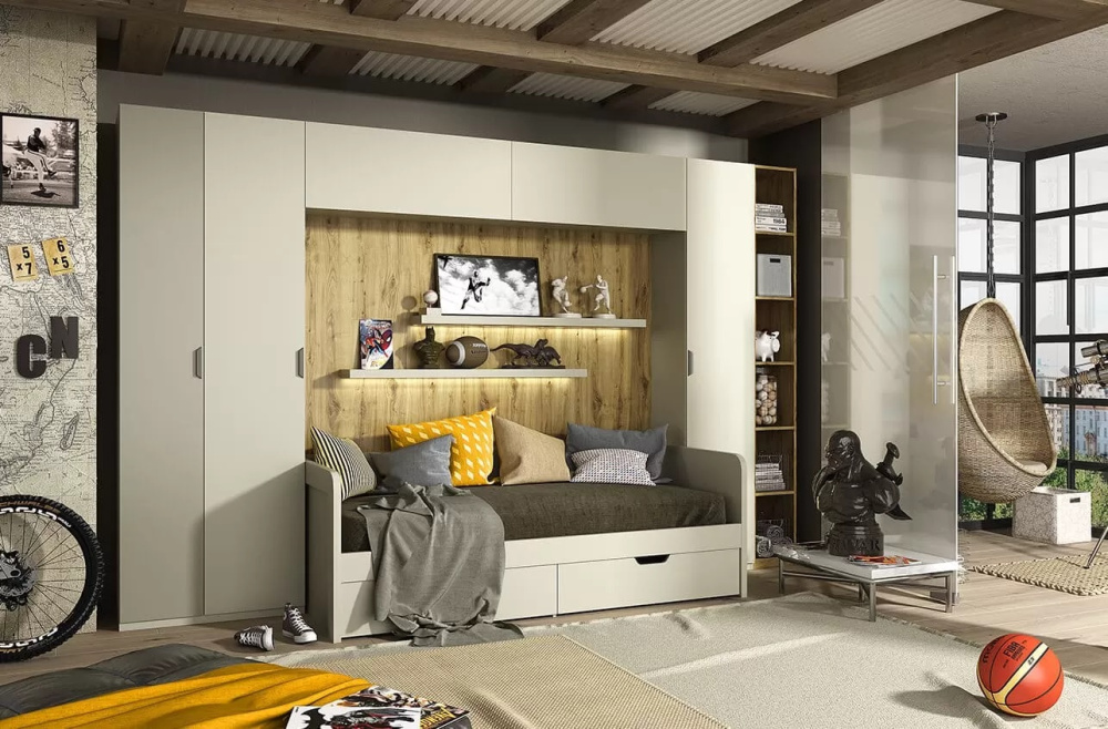 Детская "МОДЕРН 2"