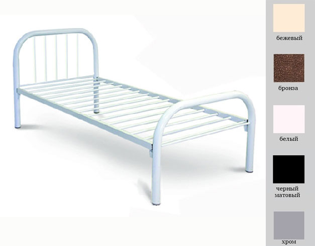 Кровать "Прима-2C" КР 303-2 Кровать "Прима-2C" КР 303-2