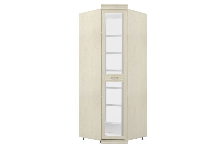 Шкаф для одежды угловой "Кантри" КА-230.02 Шкаф для одежды угловой "Кантри" КА-230.02