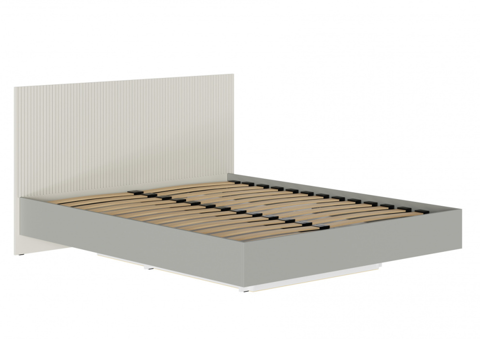 Кровать "Селена" КР-002 (с ортопедическим основанием)