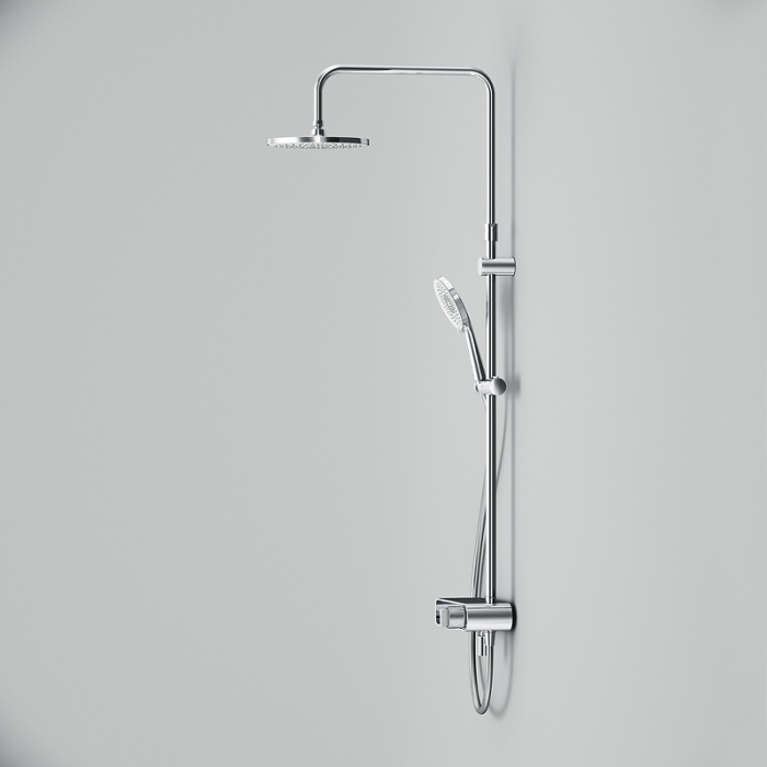 Душевая система AM.PM X-Joy F0785A700 Хром