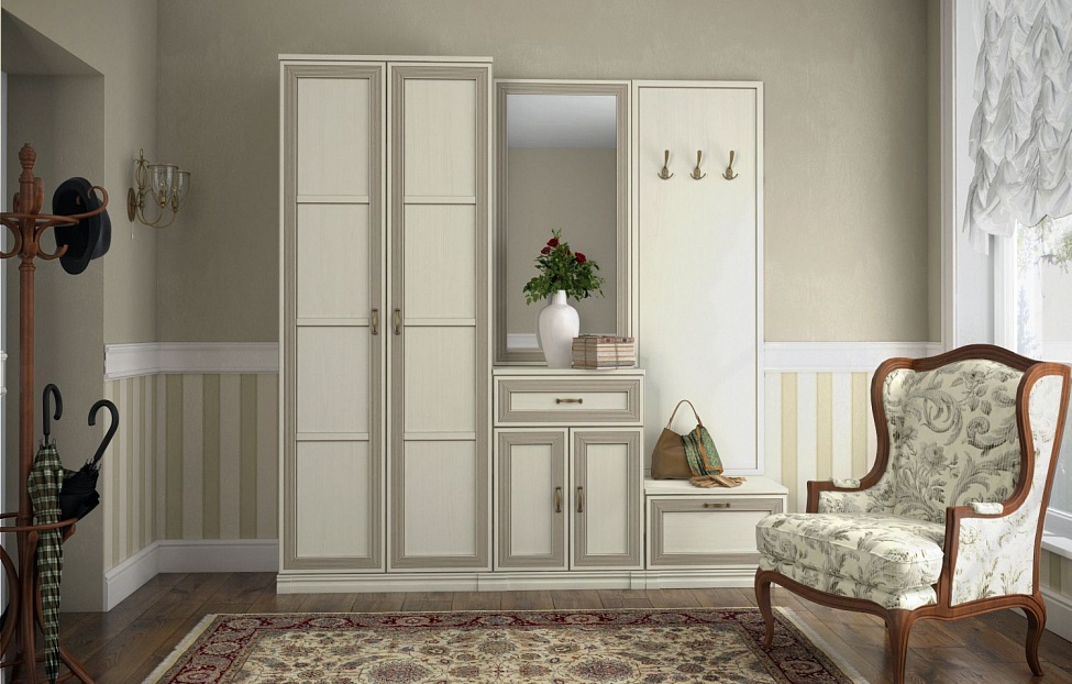 Прихожая "Адажио" 6